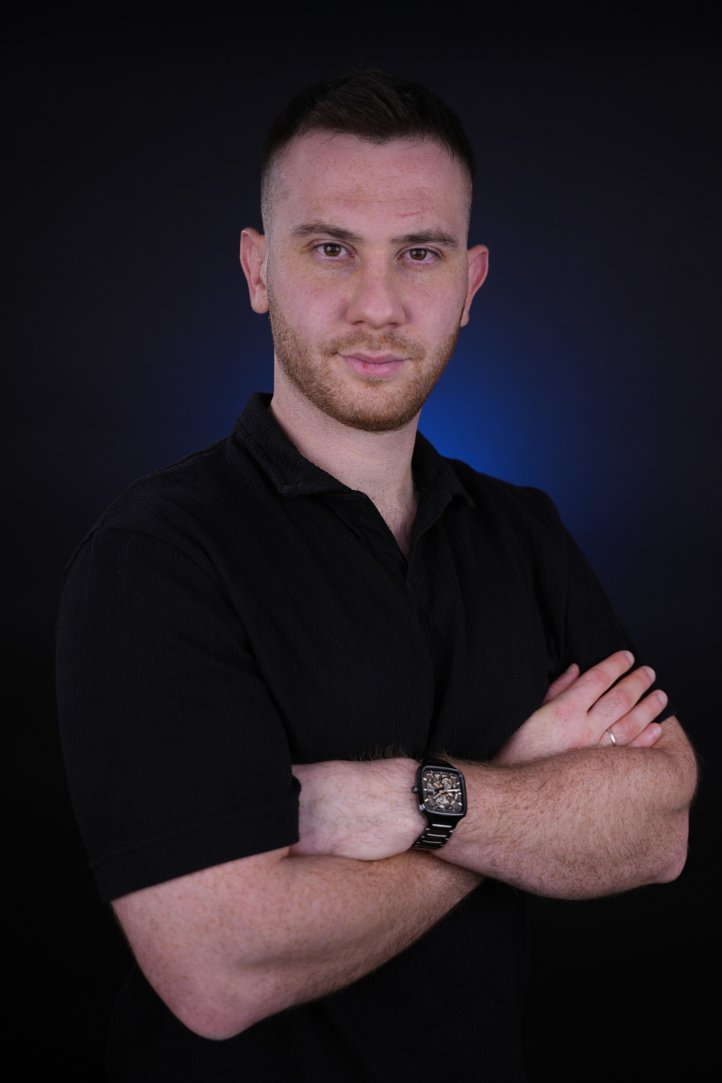 Edi Efraimov - Family