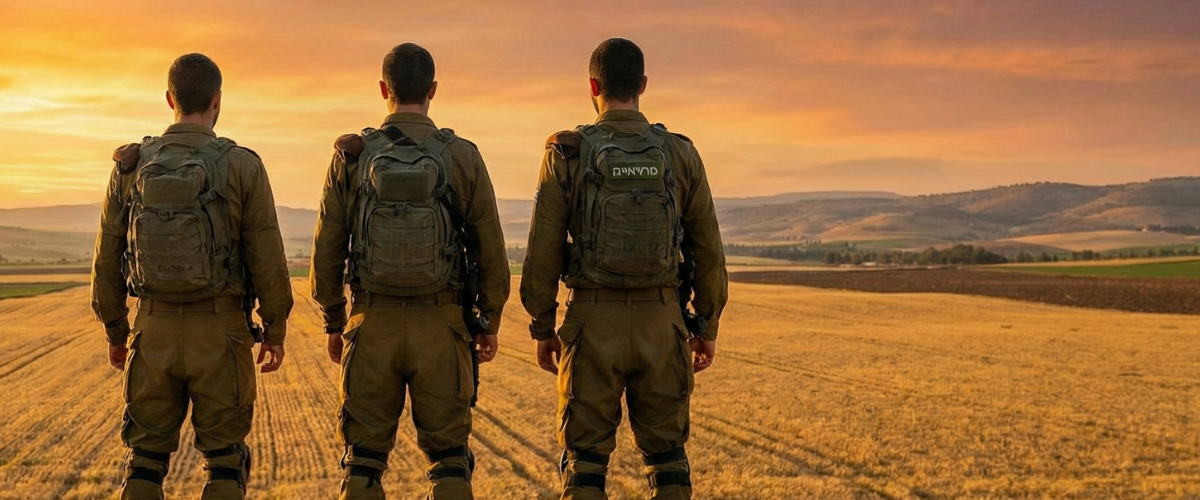 Supporting reserve soldiers